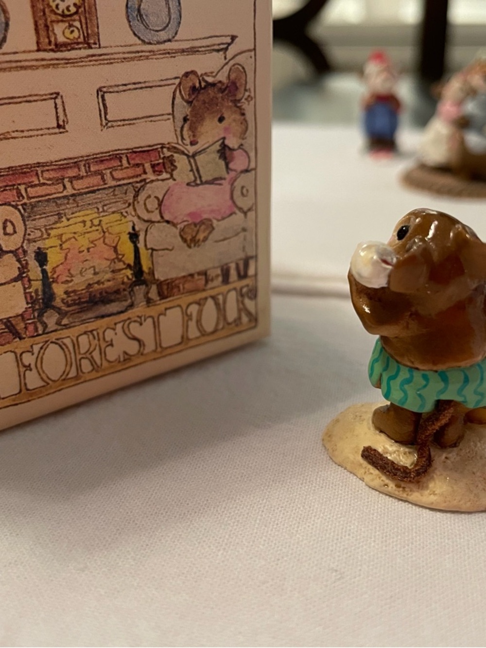 Various WEE FOREST FOLK Collection - Picture 11 of 16